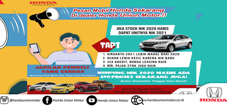 21 Kredit Motor Honda Palembang Info Dana Tunai