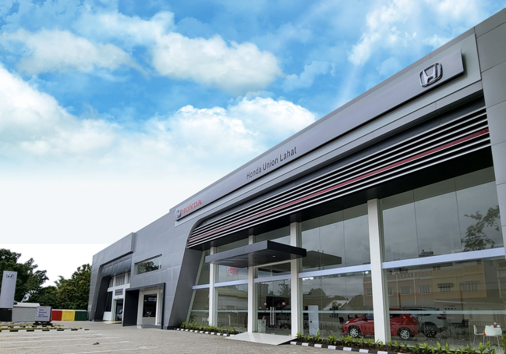 Honda Union Motor